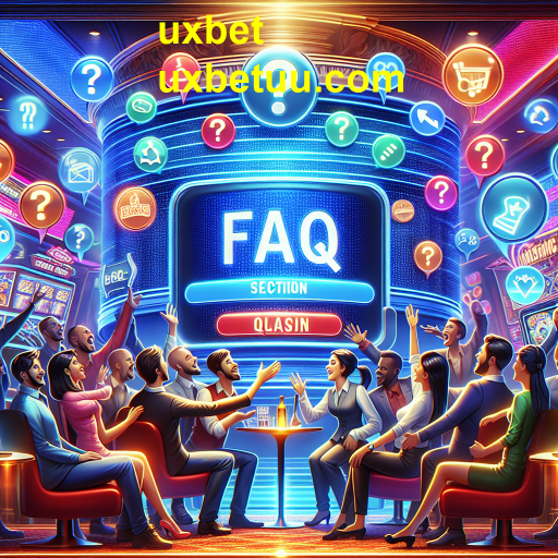 A Importância da Categoria FAQ nos Jogos Online