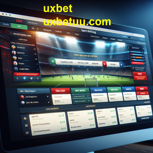 Apostas Ao Vivo: A Revolução das Apostas em Tempo Real na Uxbet