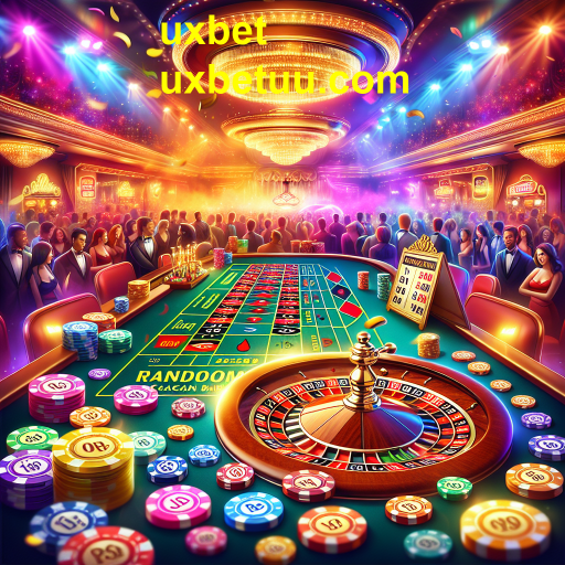A Emoção da Roleta: Explore o Jogo no uxbet