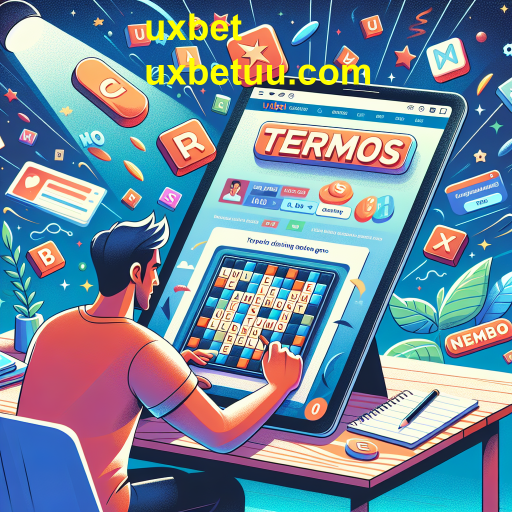 Descubra o Mundo dos Jogos de Palavras com 'Termos'