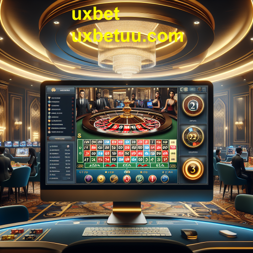 Descubra a Categoria 'Confiável' em Jogos no Uxbet